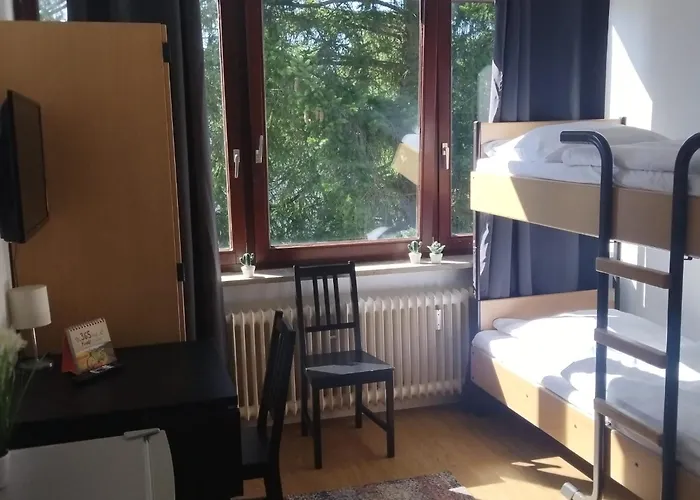 Monteurzimmer In West Bei Hansezimmer Hamburg