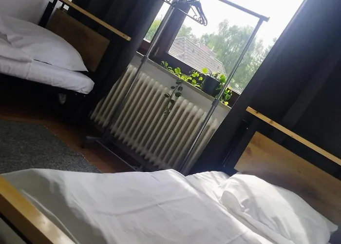Hostel Monteurzimmer In West Bei Hansezimmer Hamburg