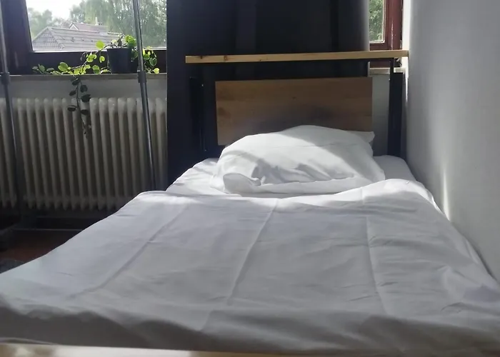 Monteurzimmer In West Bei Hansezimmer Hostel Hamburg