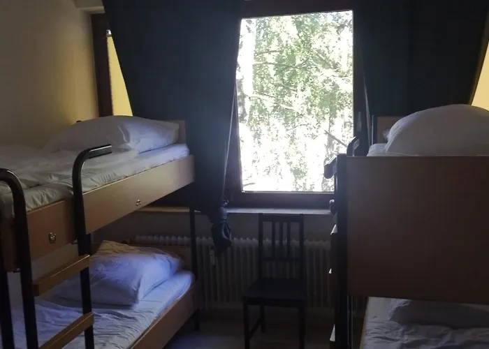 Hostel Monteurzimmer In West Bei Hansezimmer Hamburg