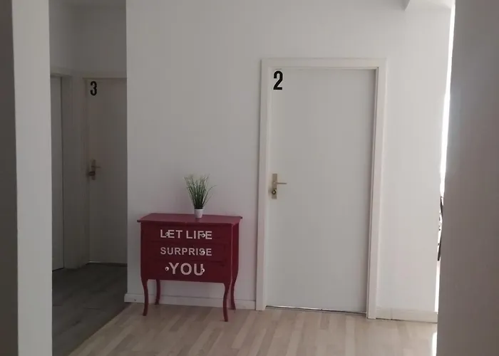 Hostel Monteurzimmer In West Bei Hansezimmer