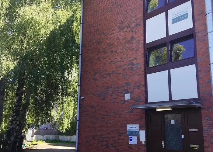 Hostel Monteurzimmer In West Bei Hansezimmer
